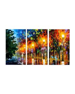 WHITE MOOD - SET OF 3